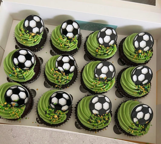 Soccer Ball Charms