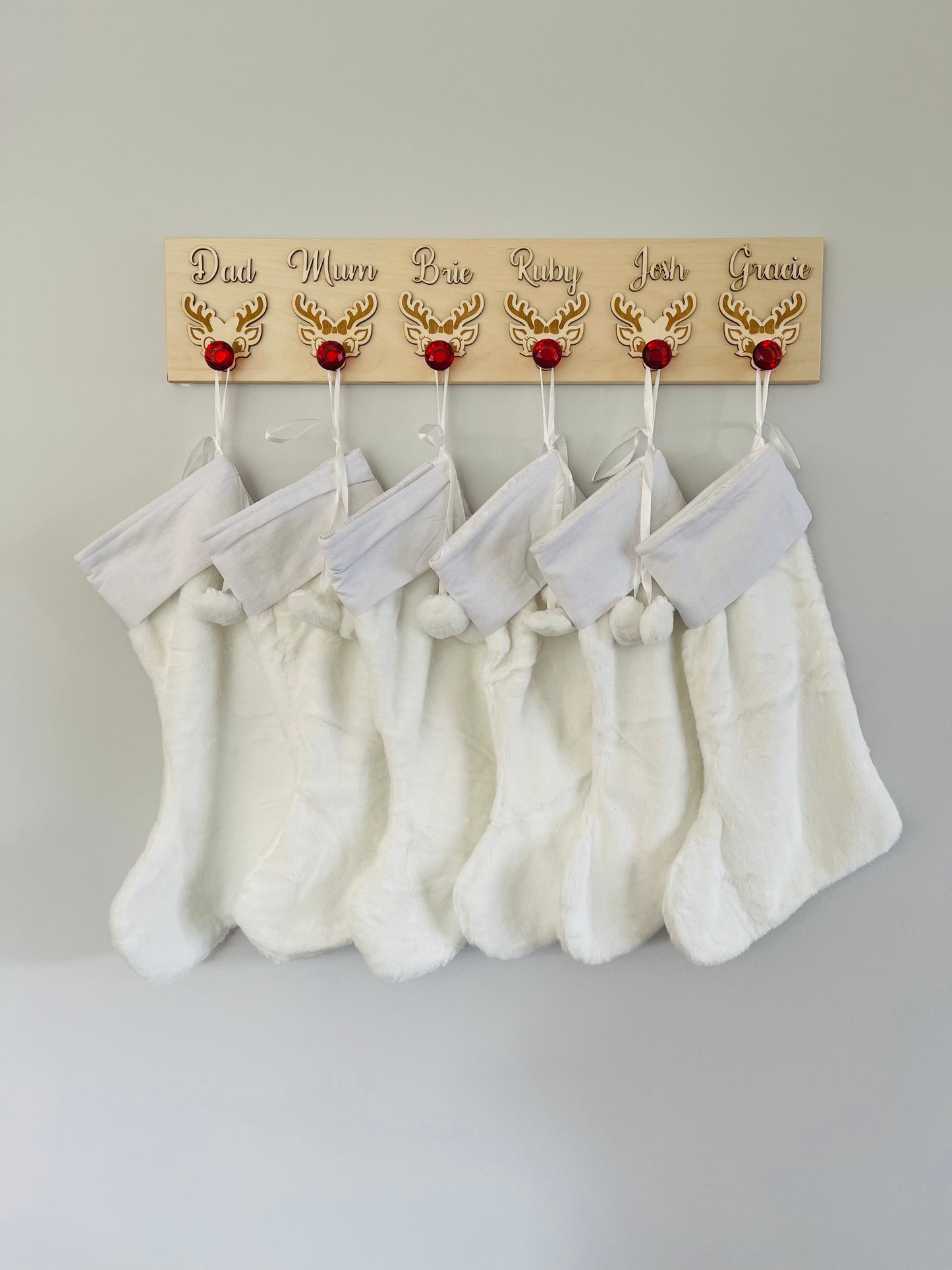 Stocking holders