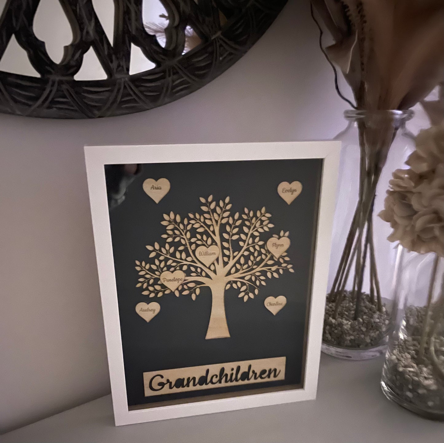 Family Tree Frames