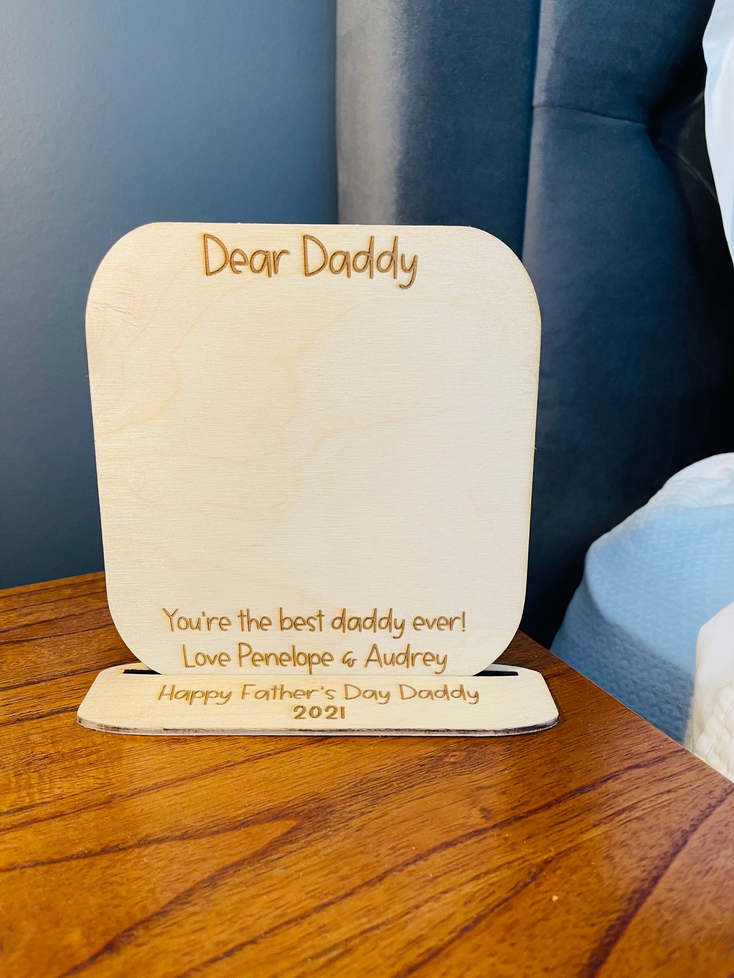 Father's Day DIY signs