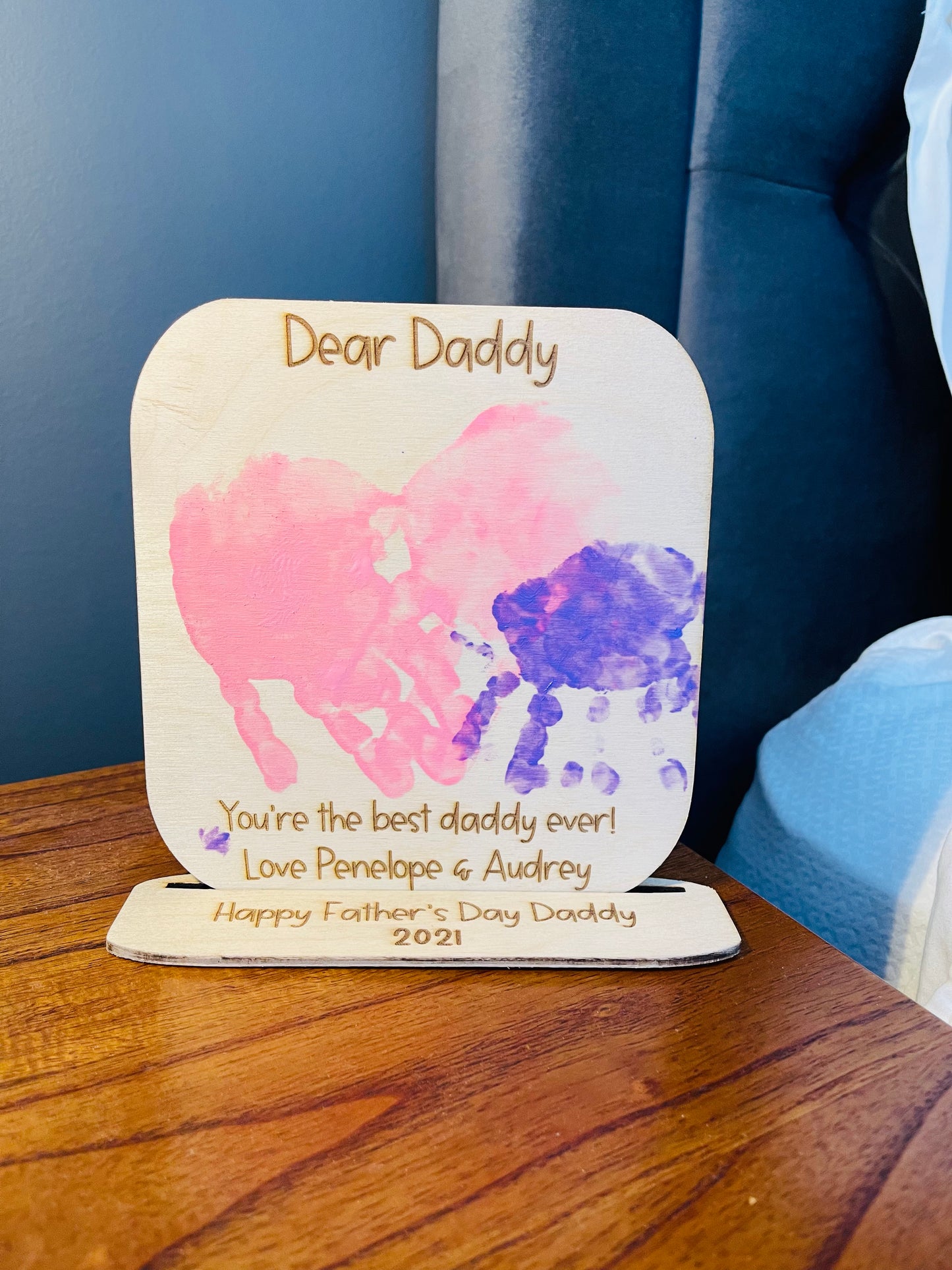 Father's Day DIY signs