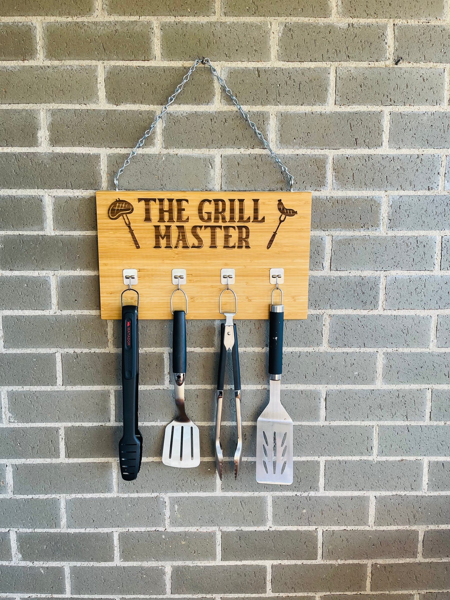 BBQ Utensil holder