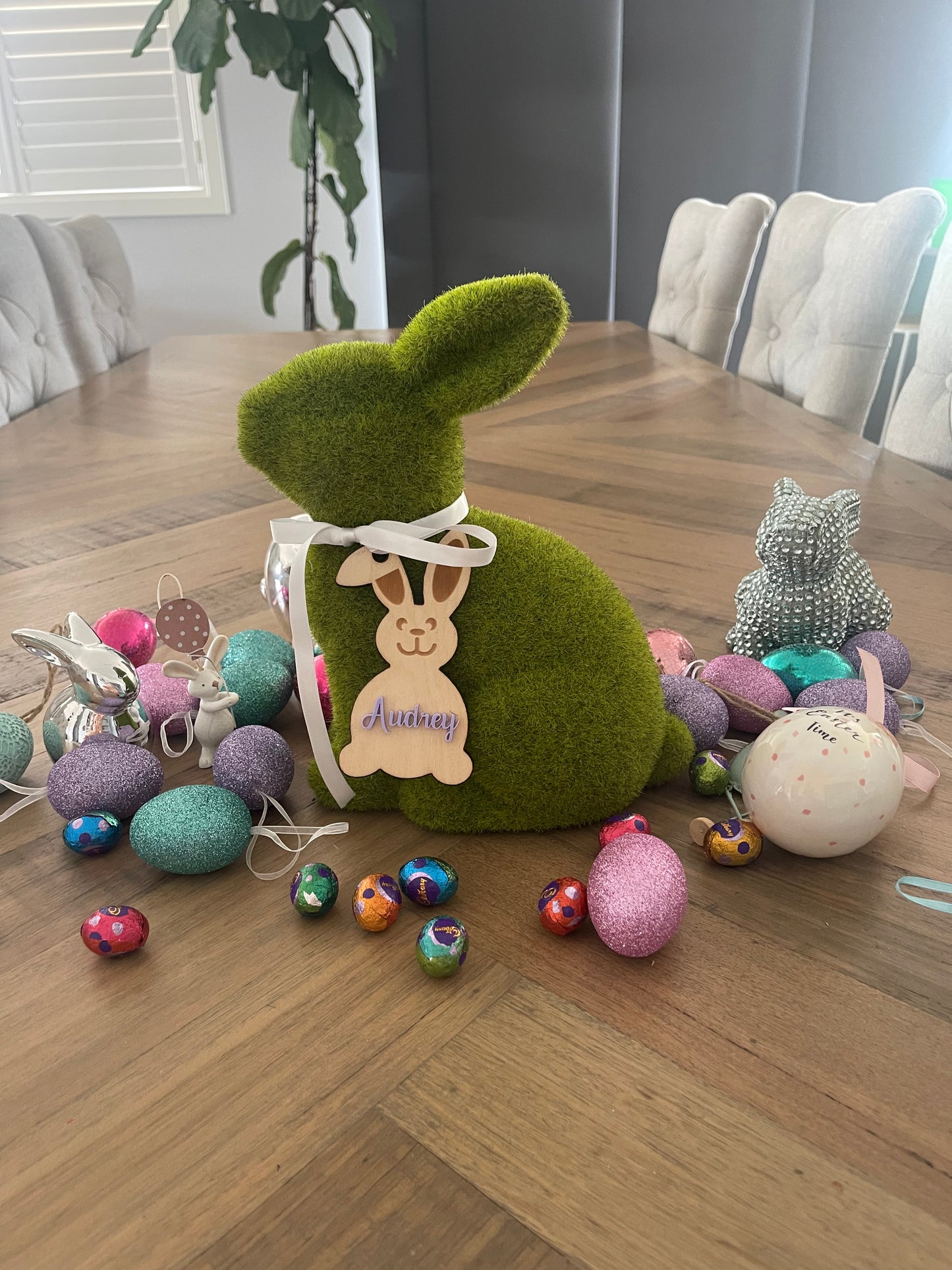 Easter tags