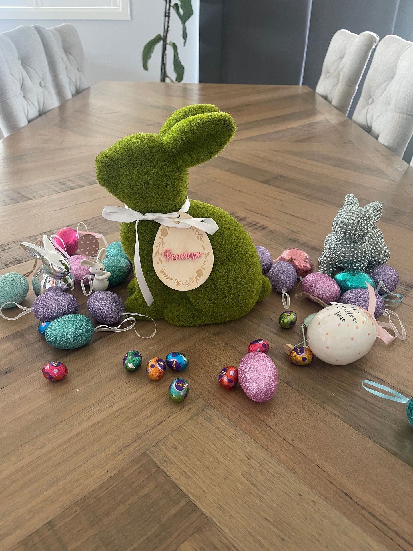 Easter tags