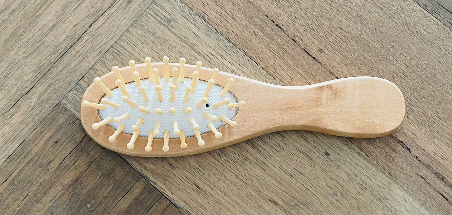 Toddler brush