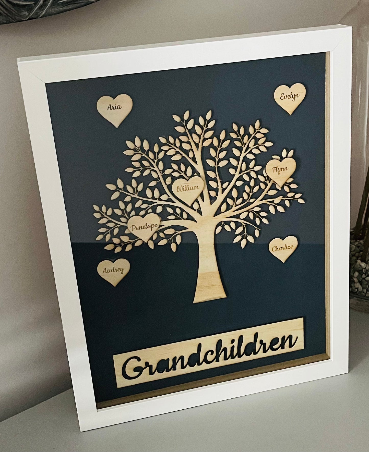 Family Tree Frames